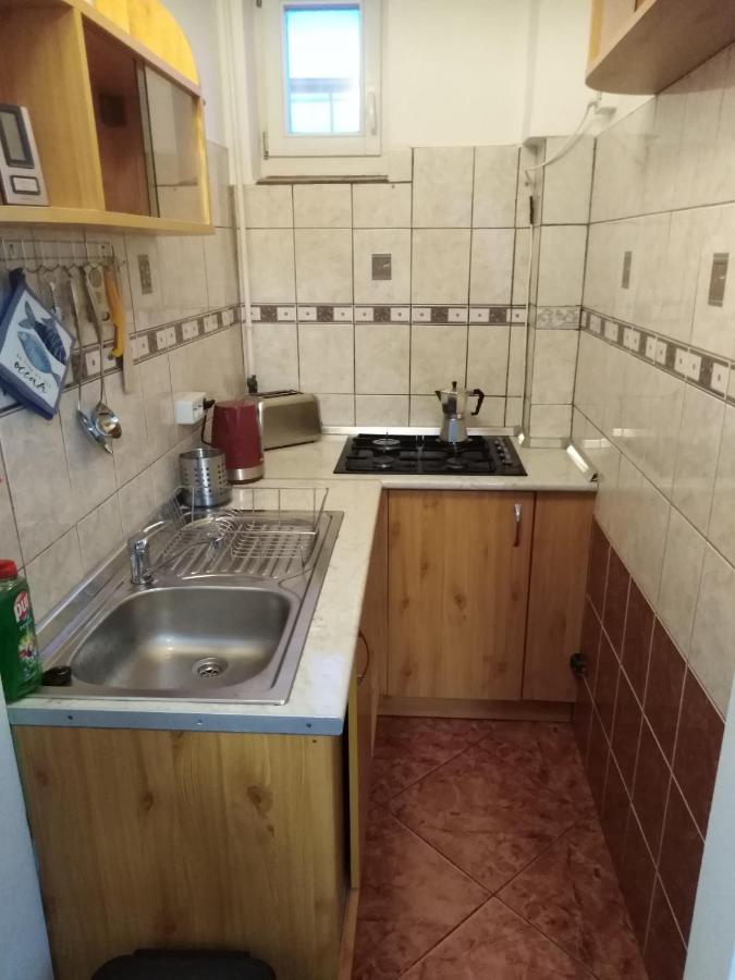 Arinza Apartman Mezőkövesd Exterior foto